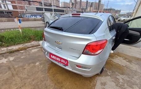 Chevrolet Cruze II, 2012 год, 640 000 рублей, 7 фотография