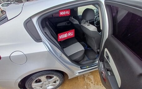 Chevrolet Cruze II, 2012 год, 640 000 рублей, 6 фотография