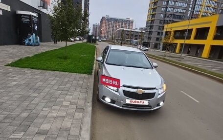 Chevrolet Cruze II, 2012 год, 640 000 рублей, 12 фотография
