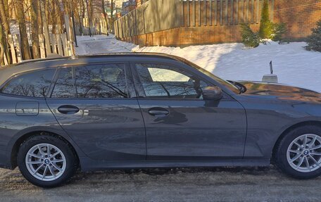 BMW 3 серия, 2020 год, 2 980 000 рублей, 5 фотография