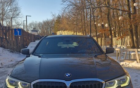 BMW 3 серия, 2020 год, 2 980 000 рублей, 2 фотография