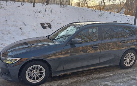 BMW 3 серия, 2020 год, 2 980 000 рублей, 4 фотография