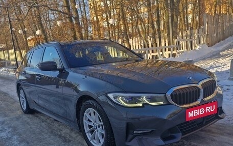 BMW 3 серия, 2020 год, 2 980 000 рублей, 3 фотография