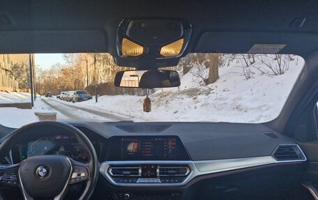 BMW 3 серия, 2020 год, 2 980 000 рублей, 18 фотография