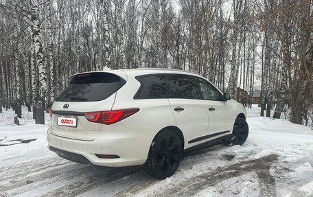 Infiniti QX60 I рестайлинг, 2016 год, 2 300 000 рублей, 6 фотография