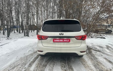 Infiniti QX60 I рестайлинг, 2016 год, 2 300 000 рублей, 4 фотография