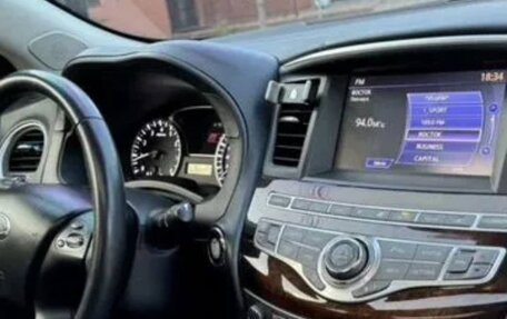 Infiniti QX60 I рестайлинг, 2016 год, 2 300 000 рублей, 9 фотография