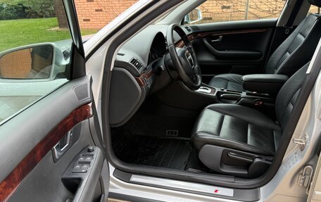 Audi A4, 2007 год, 985 000 рублей, 13 фотография