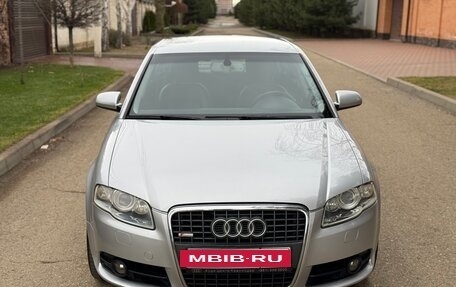 Audi A4, 2007 год, 985 000 рублей, 2 фотография