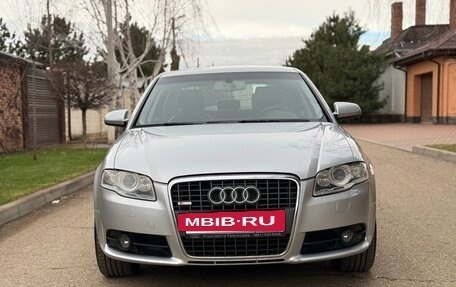 Audi A4, 2007 год, 985 000 рублей, 7 фотография