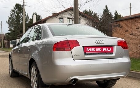 Audi A4, 2007 год, 985 000 рублей, 9 фотография