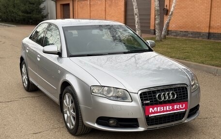 Audi A4, 2007 год, 985 000 рублей, 8 фотография