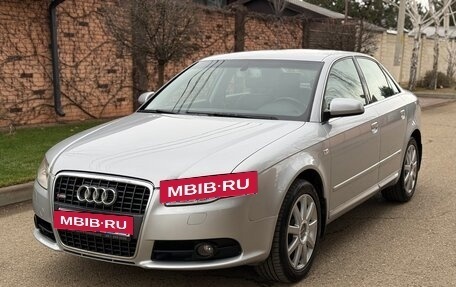 Audi A4, 2007 год, 985 000 рублей, 3 фотография