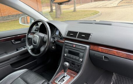 Audi A4, 2007 год, 985 000 рублей, 18 фотография