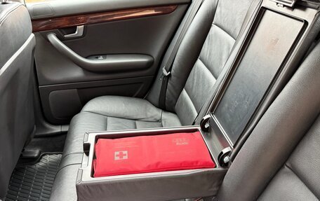 Audi A4, 2007 год, 985 000 рублей, 20 фотография