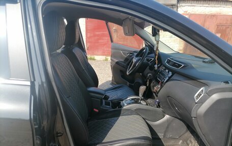 Nissan Qashqai, 2018 год, 1 800 000 рублей, 2 фотография