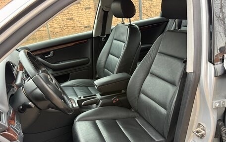 Audi A4, 2007 год, 985 000 рублей, 15 фотография