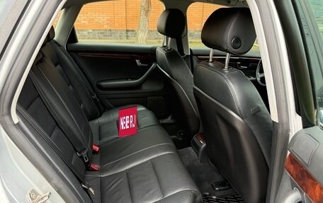 Audi A4, 2007 год, 985 000 рублей, 19 фотография