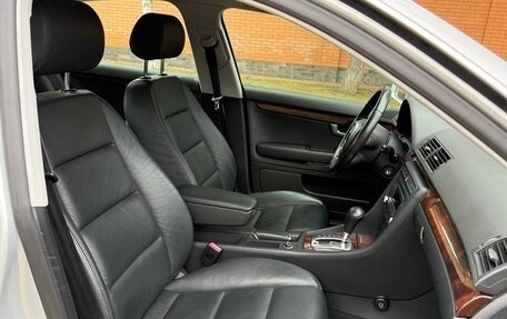 Audi A4, 2007 год, 985 000 рублей, 17 фотография