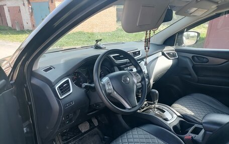 Nissan Qashqai, 2018 год, 1 800 000 рублей, 10 фотография