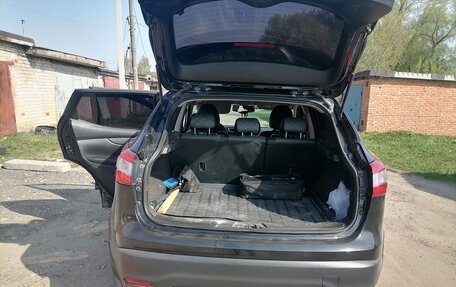 Nissan Qashqai, 2018 год, 1 800 000 рублей, 8 фотография