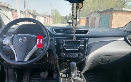 Nissan Qashqai, 2018 год, 1 800 000 рублей, 11 фотография