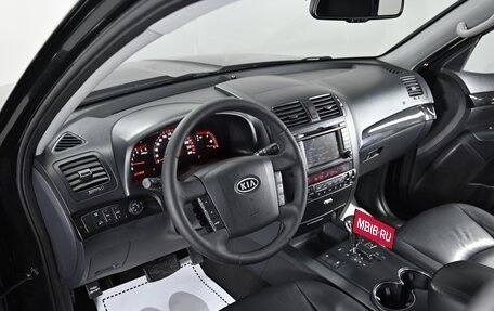 KIA Mohave I, 2011 год, 1 499 000 рублей, 13 фотография