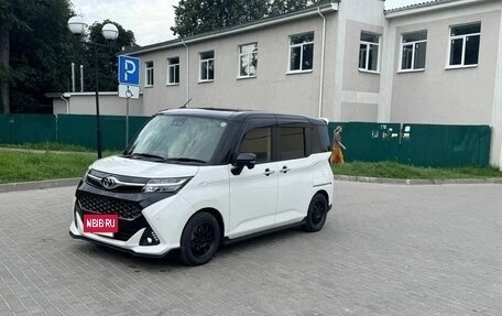 Toyota Tank I, 2019 год, 1 250 000 рублей, 2 фотография