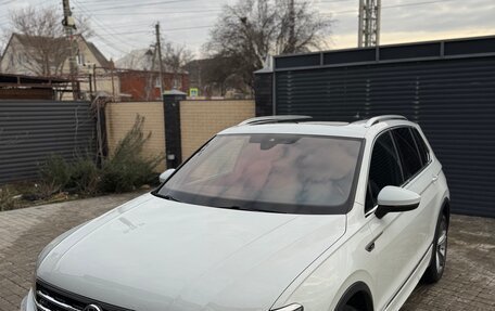 Volkswagen Tiguan II, 2020 год, 3 450 000 рублей, 8 фотография