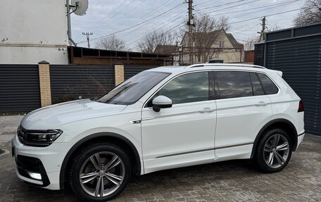 Volkswagen Tiguan II, 2020 год, 3 450 000 рублей, 6 фотография