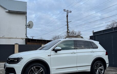 Volkswagen Tiguan II, 2020 год, 3 450 000 рублей, 7 фотография