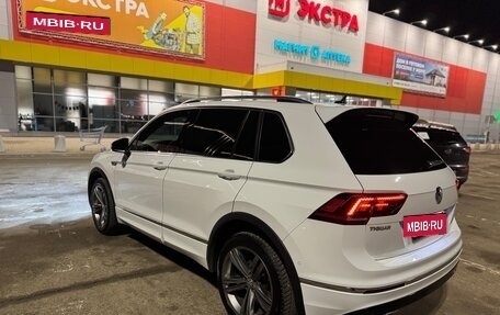 Volkswagen Tiguan II, 2020 год, 3 450 000 рублей, 5 фотография