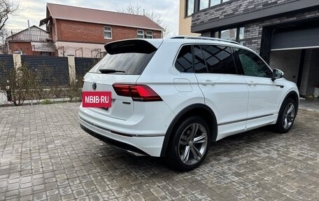 Volkswagen Tiguan II, 2020 год, 3 450 000 рублей, 10 фотография