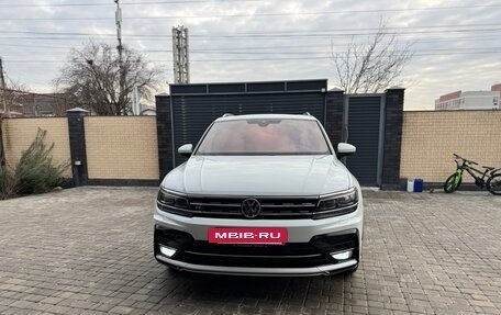 Volkswagen Tiguan II, 2020 год, 3 450 000 рублей, 12 фотография