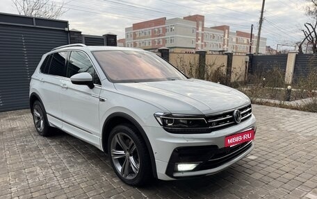 Volkswagen Tiguan II, 2020 год, 3 450 000 рублей, 14 фотография