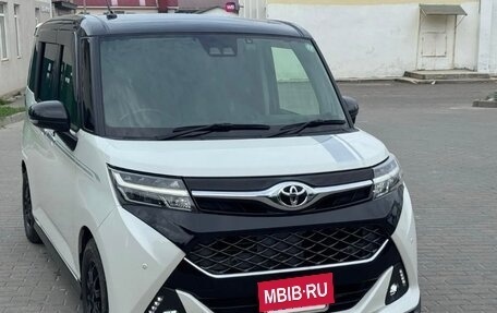 Toyota Tank I, 2019 год, 1 250 000 рублей, 5 фотография