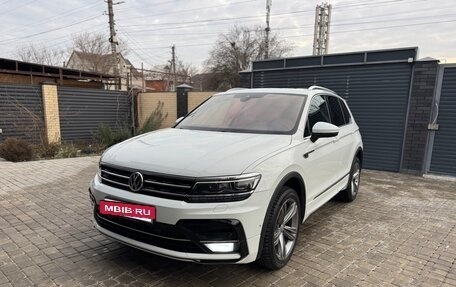 Volkswagen Tiguan II, 2020 год, 3 450 000 рублей, 13 фотография