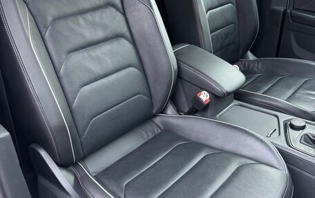 Volkswagen Tiguan II, 2020 год, 3 450 000 рублей, 27 фотография