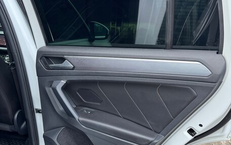 Volkswagen Tiguan II, 2020 год, 3 450 000 рублей, 28 фотография