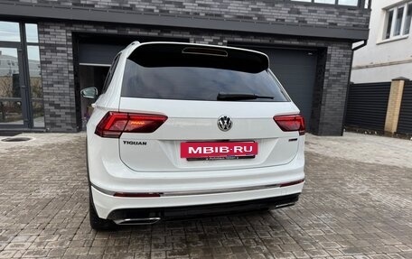 Volkswagen Tiguan II, 2020 год, 3 450 000 рублей, 16 фотография