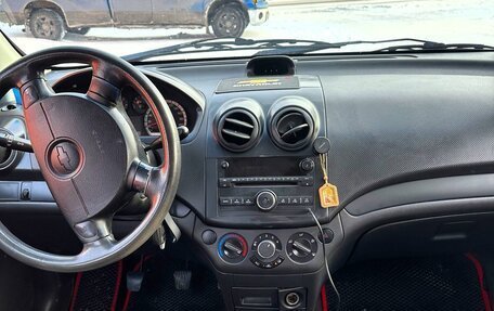 Chevrolet Aveo III, 2006 год, 225 000 рублей, 8 фотография