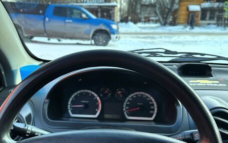 Chevrolet Aveo III, 2006 год, 225 000 рублей, 9 фотография