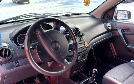 Chevrolet Aveo III, 2006 год, 225 000 рублей, 7 фотография