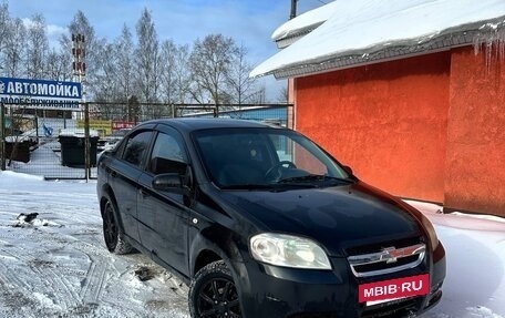 Chevrolet Aveo III, 2006 год, 225 000 рублей, 2 фотография