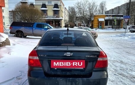 Chevrolet Aveo III, 2006 год, 225 000 рублей, 4 фотография