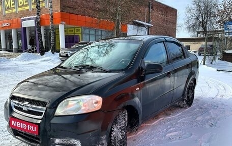 Chevrolet Aveo III, 2006 год, 225 000 рублей, 6 фотография