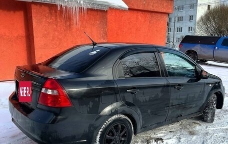 Chevrolet Aveo III, 2006 год, 225 000 рублей, 3 фотография