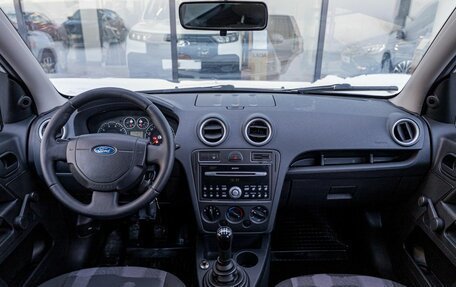 Ford Fusion I, 2008 год, 442 100 рублей, 7 фотография