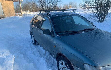 Toyota Corolla, 1993 год, 100 000 рублей, 6 фотография