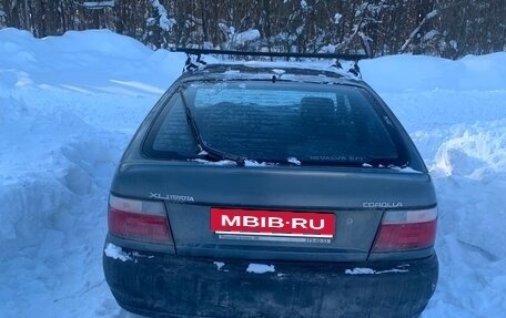 Toyota Corolla, 1993 год, 100 000 рублей, 4 фотография